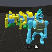 PLay Playground Ragdoll 3D now!